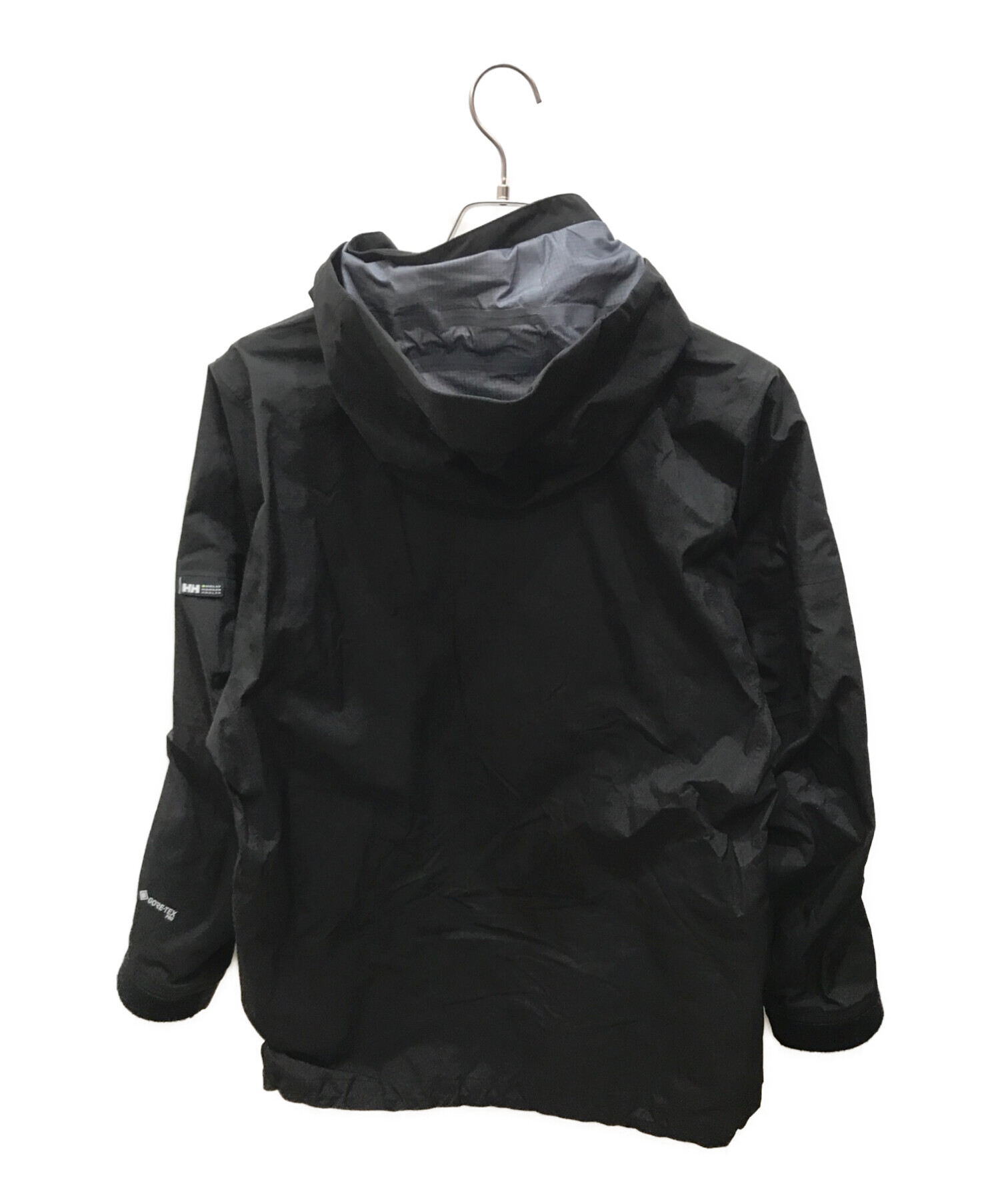 HELLY HANSEN (ヘリーハンセン) Attractor GTX-Pro Jacket/アトラクターゴアテックスプロジャケット ブラック  サイズ:L