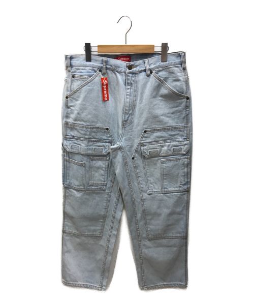 中古・古着通販】Supreme (シュプリーム) Double Knee Denim Utility