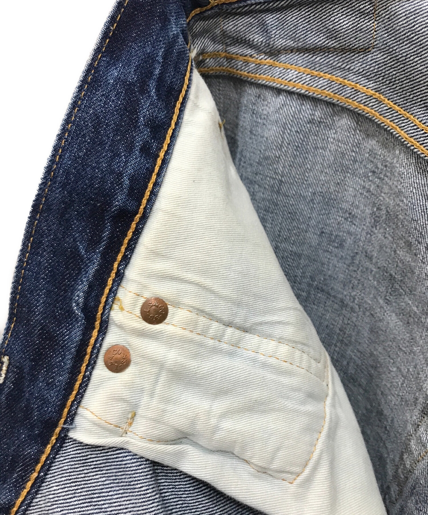 中古・古着通販】LEVI'S VINTAGE CLOTHING (リーバイスヴィンテージ