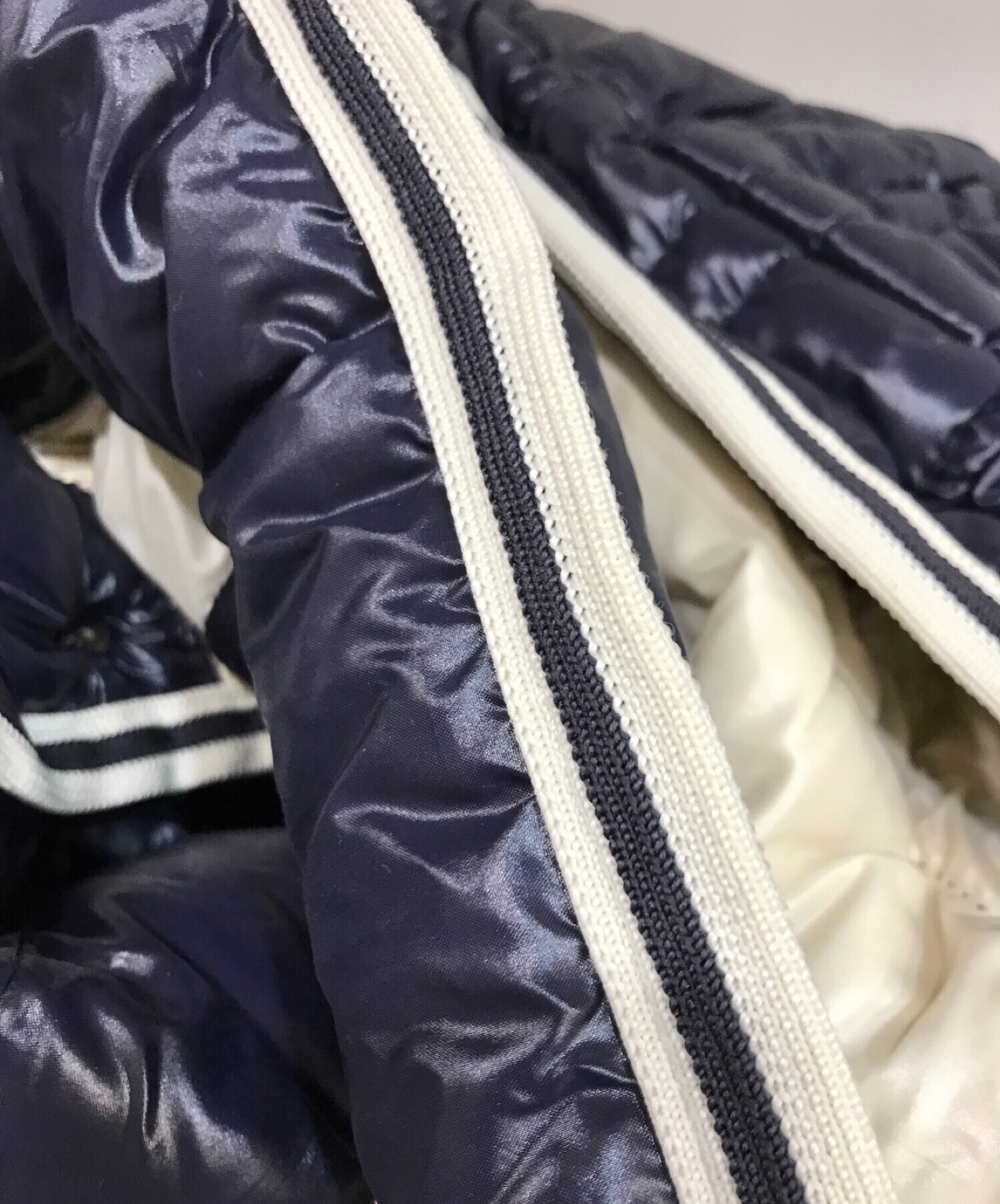 中古・古着通販】MONCLER (モンクレール) BRANSON ネイビー サイズ:3