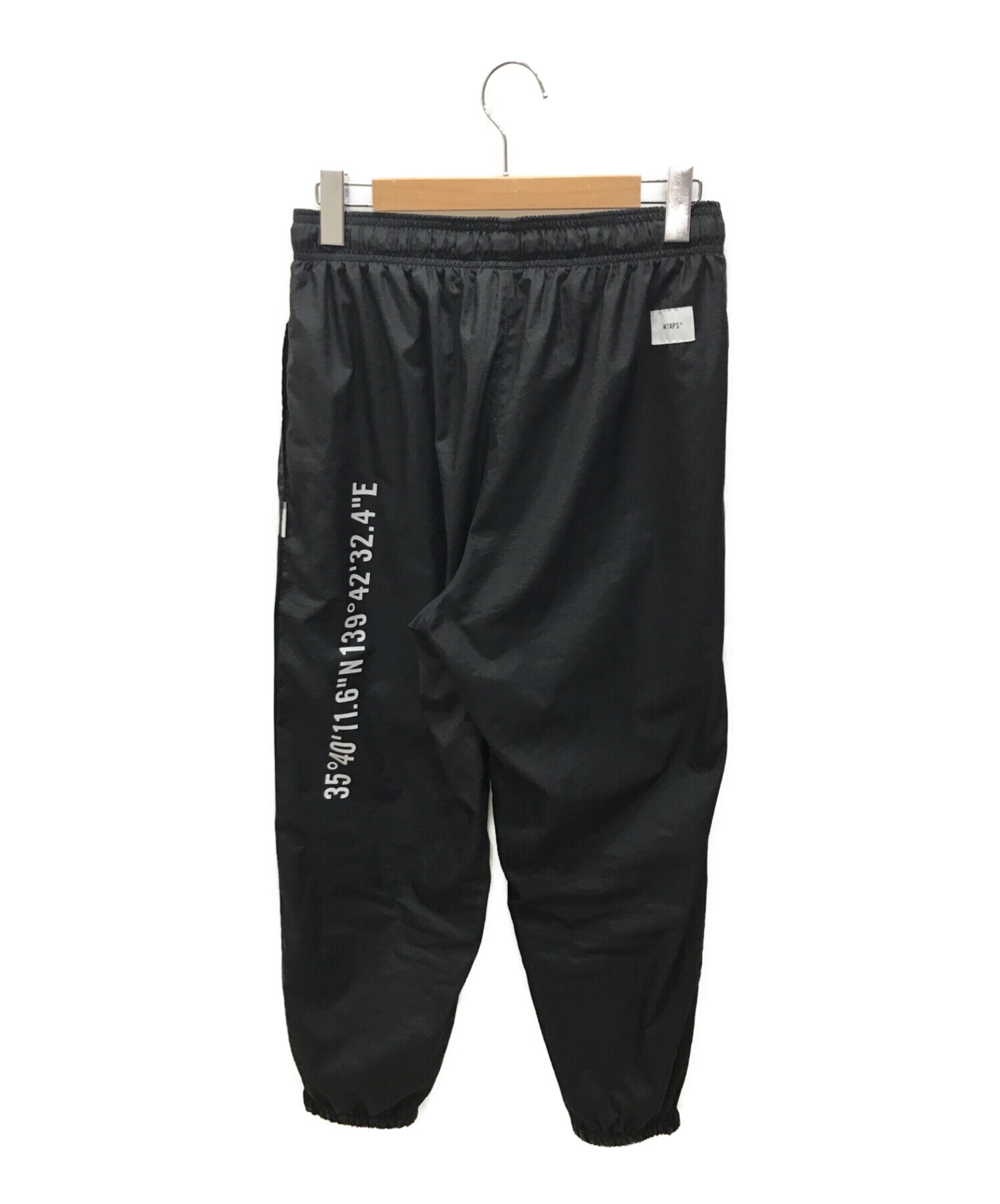 中古・古着通販】WTAPS (ダブルタップス) INCOM /TROUSERS / POLY