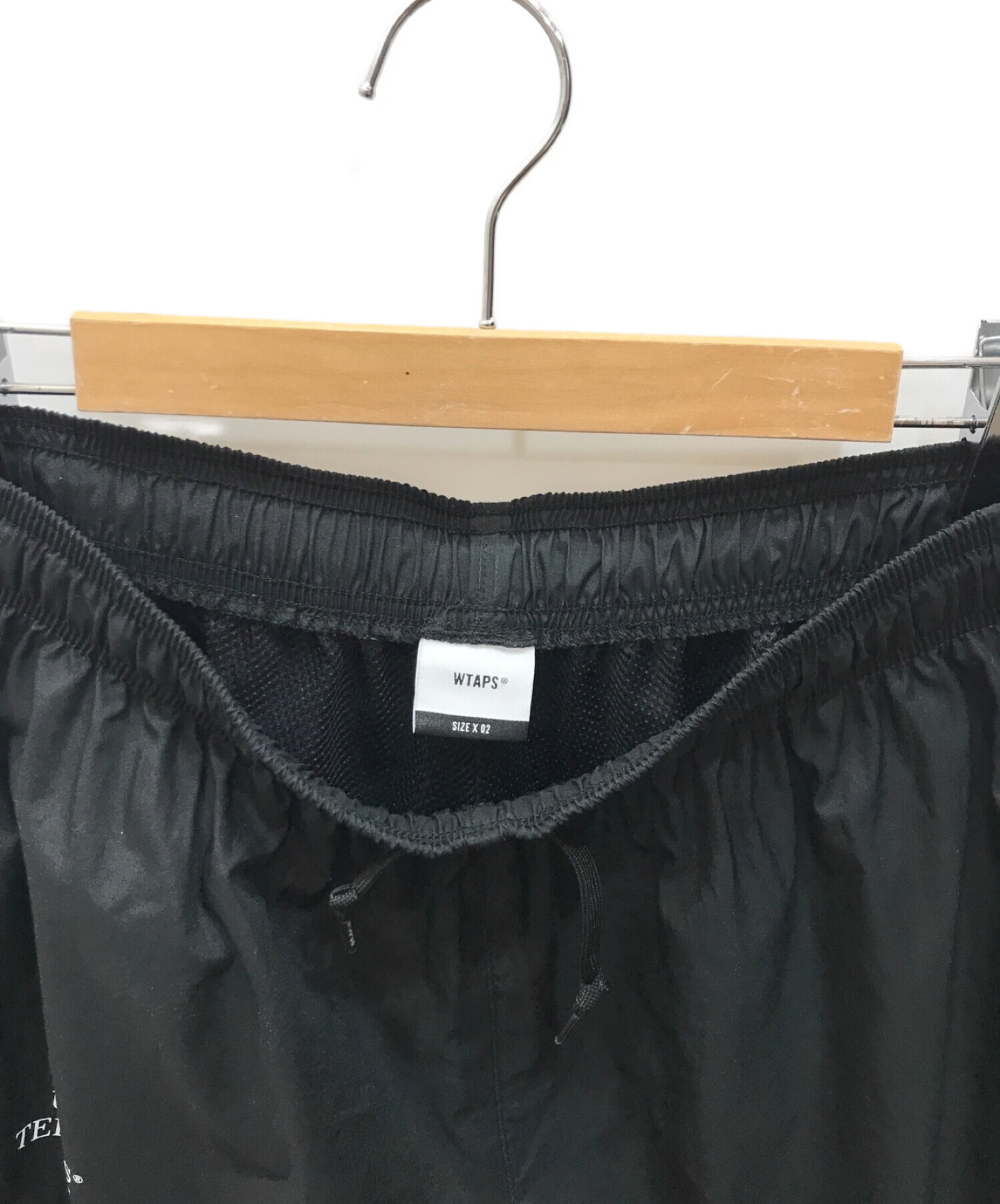 中古・古着通販】WTAPS (ダブルタップス) INCOM /TROUSERS / POLY