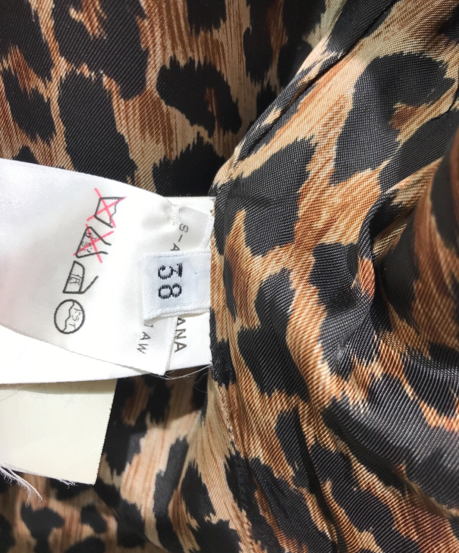 中古・古着通販】DOLCE & GABBANA (ドルチェ＆ガッバーナ) テーラード