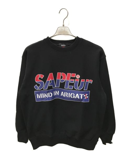 【中古・古着通販】SAPEur (サプール) MIA SWEAT/ミア スウェット