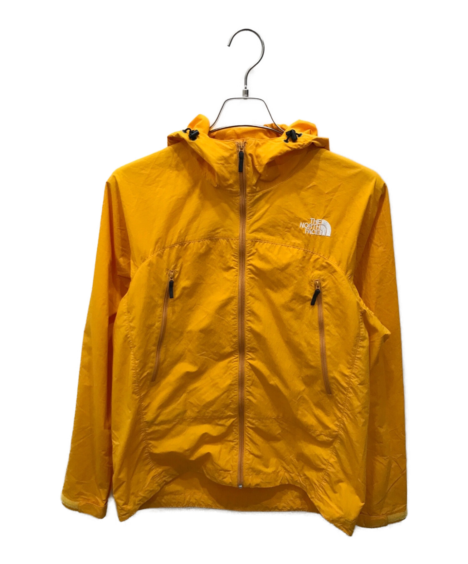 THE NORTH FACE (ザ ノース フェイス) Evolution Jacket/エヴォリューションジャケット イエロー サイズ:XL