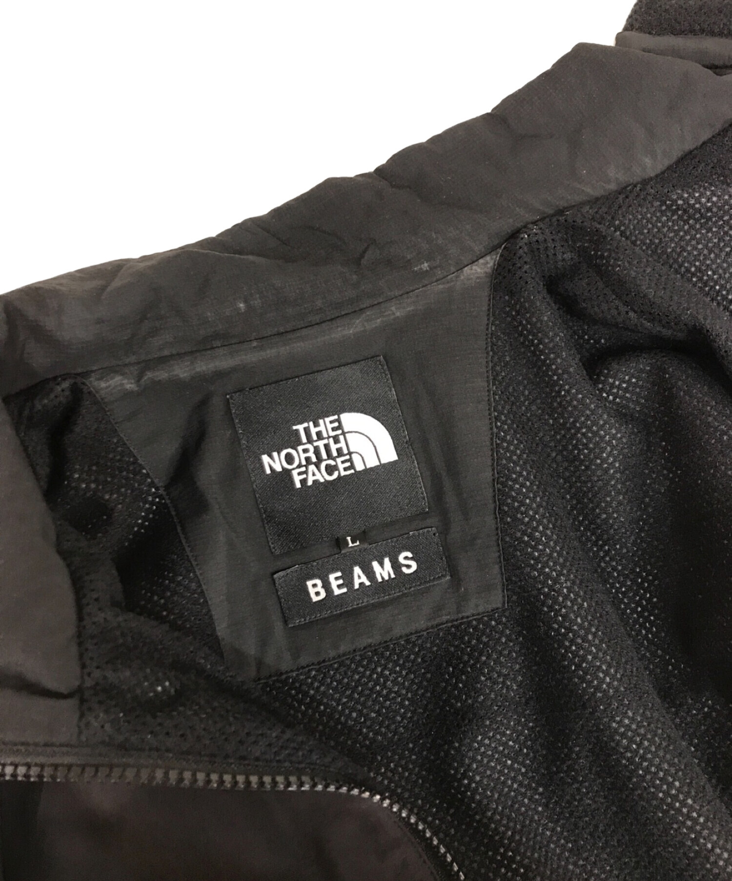 中古・古着通販】THE NORTH FACE × BEAMS (ノースフェイス × ビームス