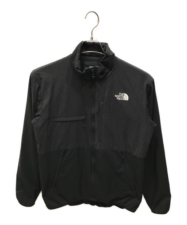 中古・古着通販】THE NORTH FACE × BEAMS (ノースフェイス × ビームス) Expedition Light ALPHA  Jacket ブラック サイズ:L｜ブランド・古着通販 トレファク公式【TREFAC FASHION】スマホサイト