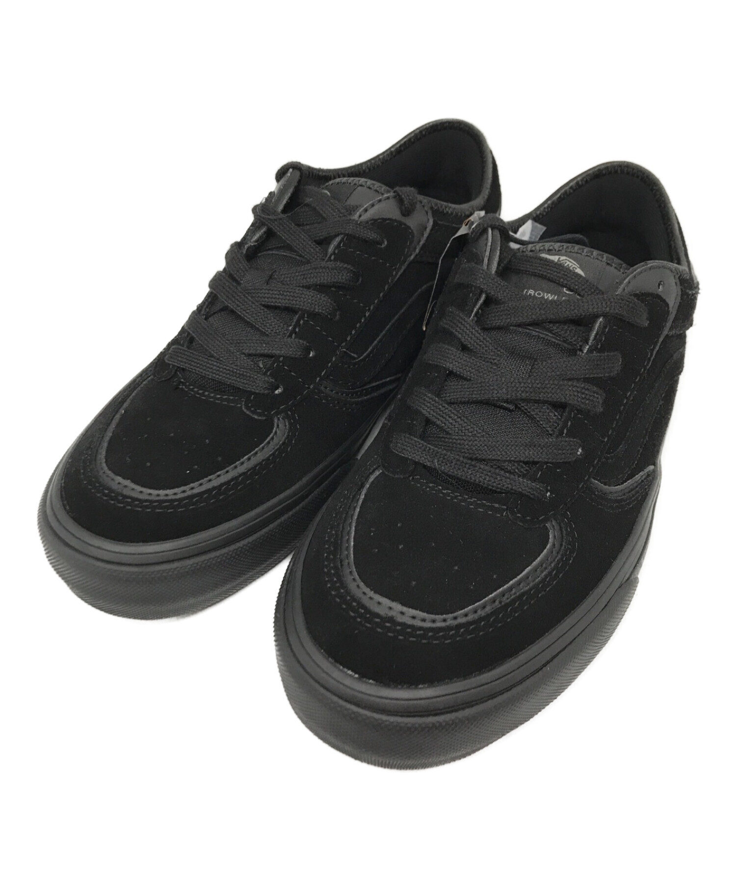 VANS (バンズ) Rowley Classic Trainers ブラック サイズ:26.5 未使用品