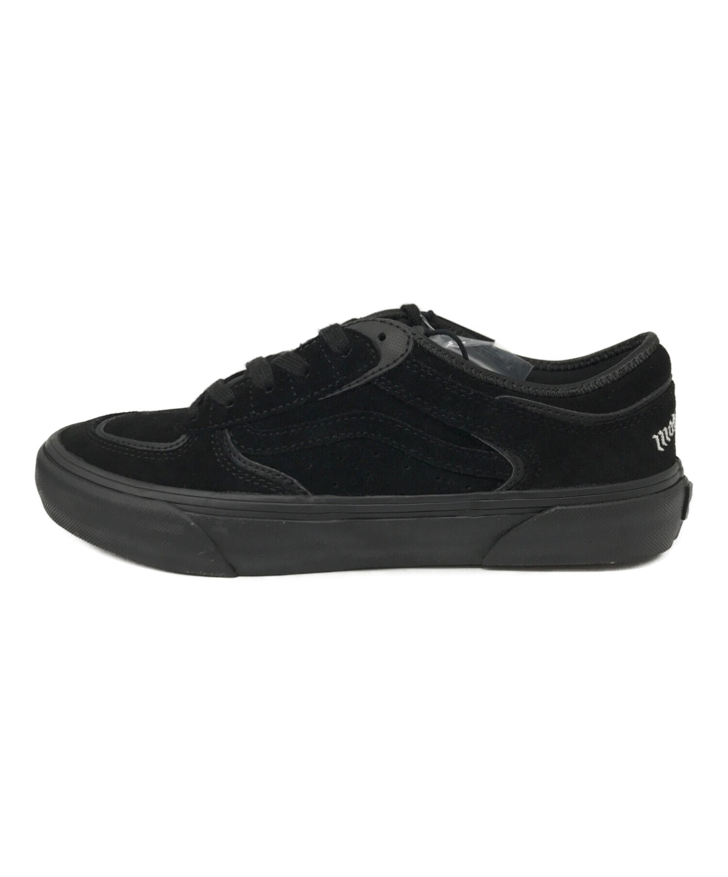 VANS (バンズ) Rowley Classic Trainers ブラック サイズ:26.5 未使用品