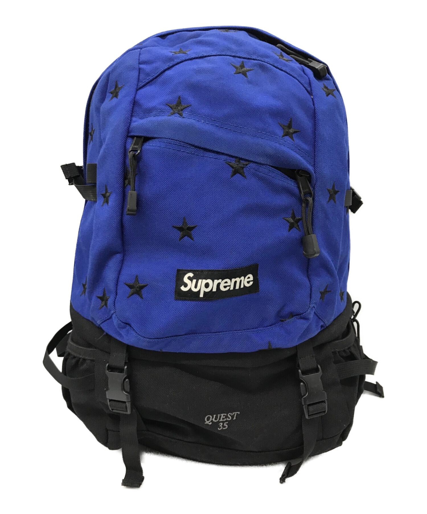 Supreme シュプリーム Backpack ブルー