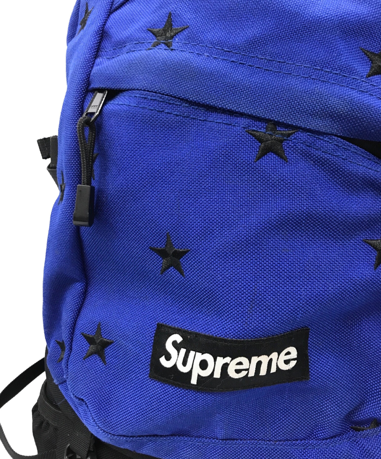 Supreme (シュプリーム) Star Backpack/スターバックパック ブルー