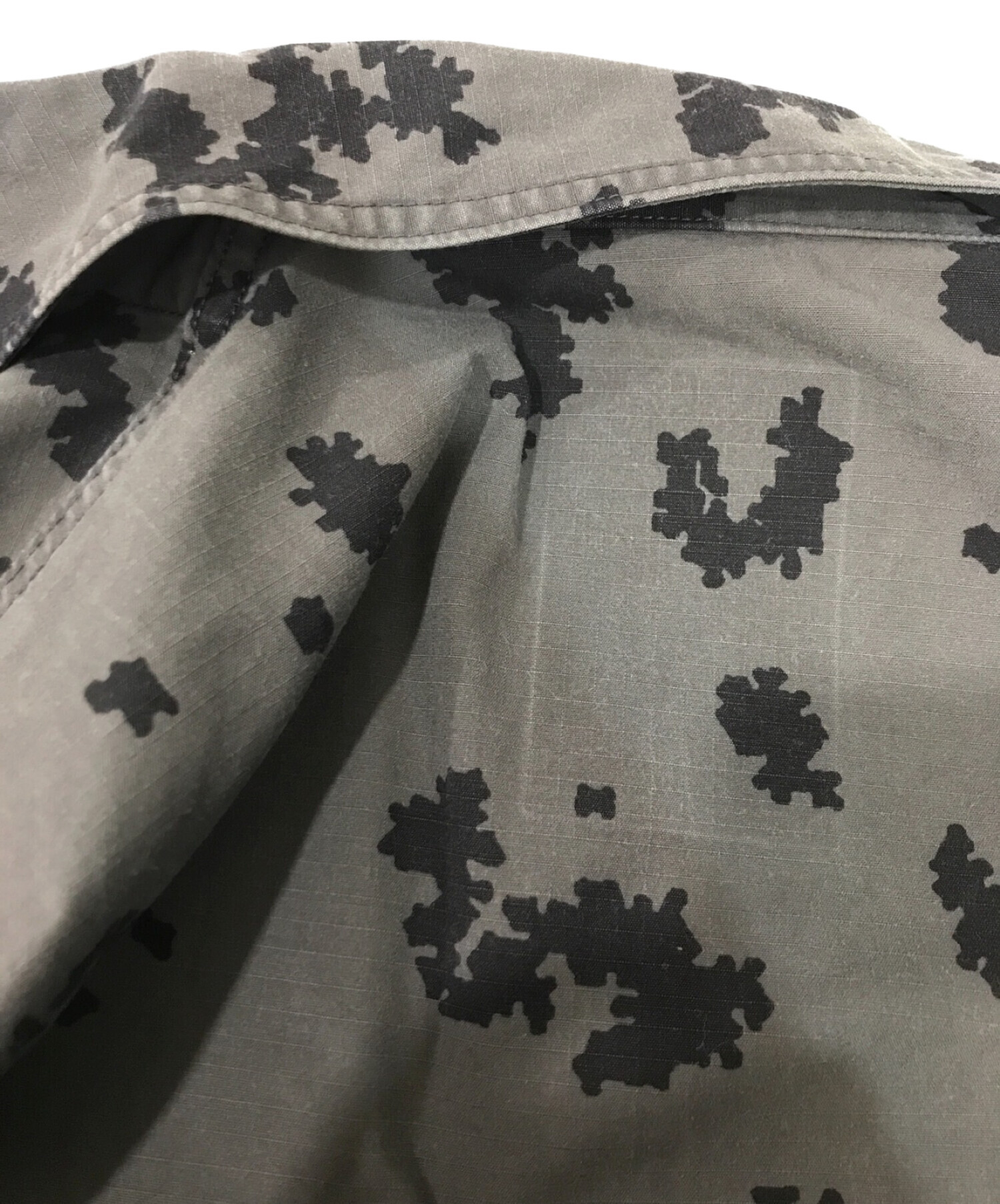 中古・古着通販】NEIGHBORHOOD (ネイバーフッド) MIL-BDU SC/C