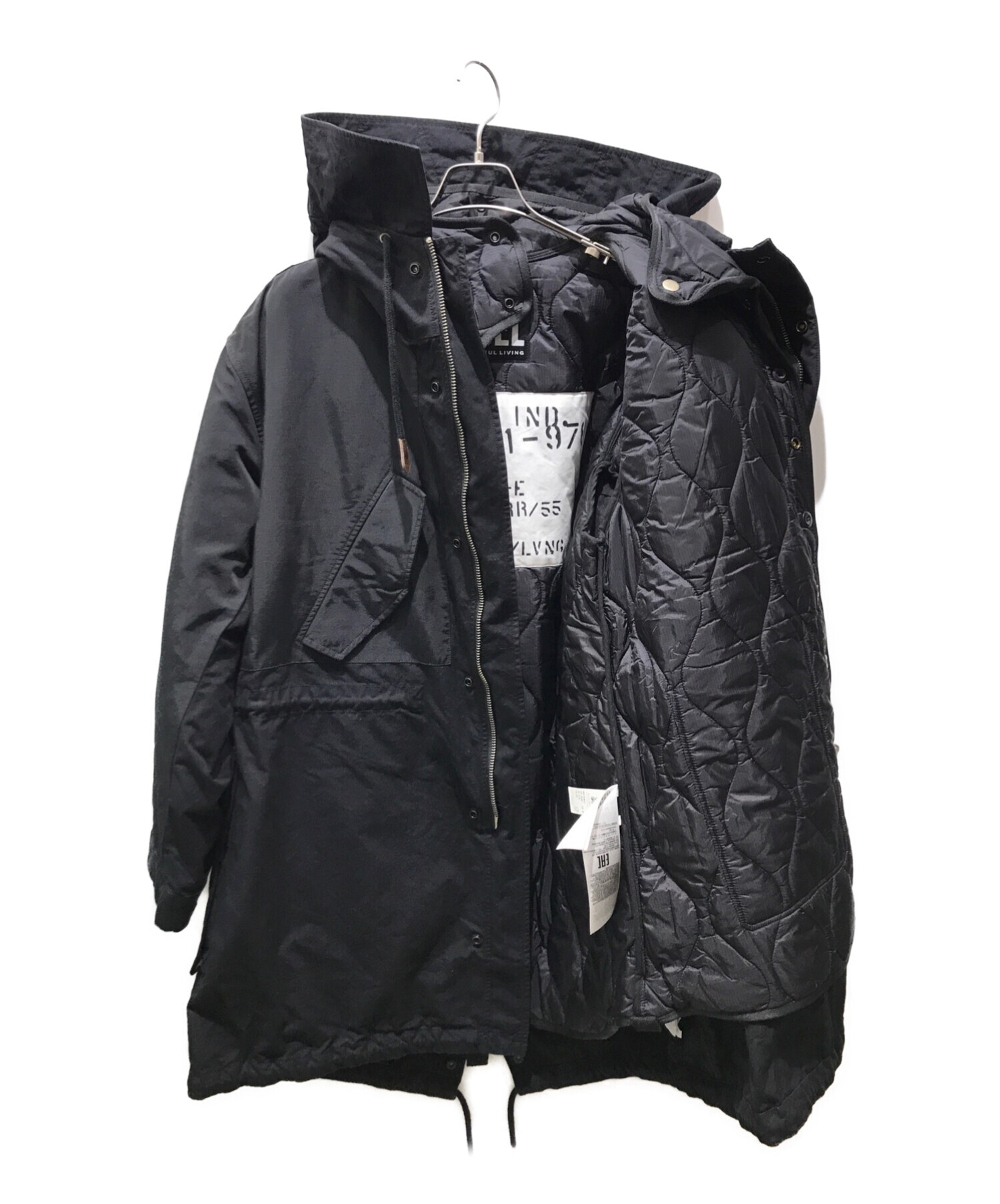 中古・古着通販】DIESEL (ディーゼル) W-MILES ブラック サイズ:M