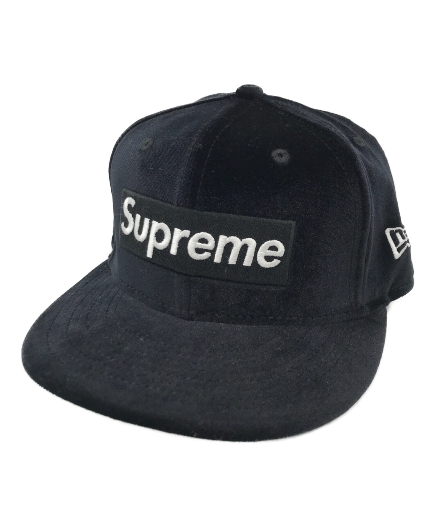 supreme ヴルール ボックス ロゴ ニューエラ \