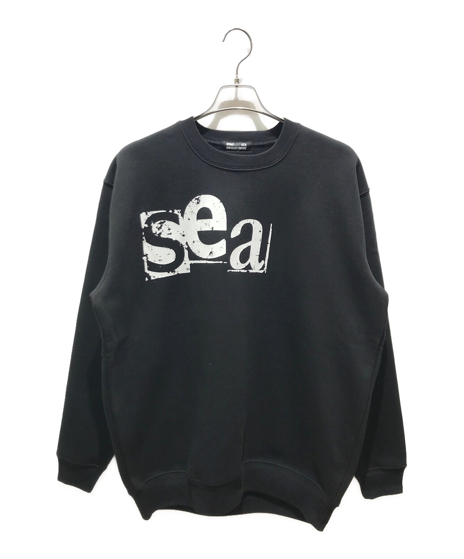 WIND AND SEA × GOD SELECTION XXX クルーネック | kensysgas.com