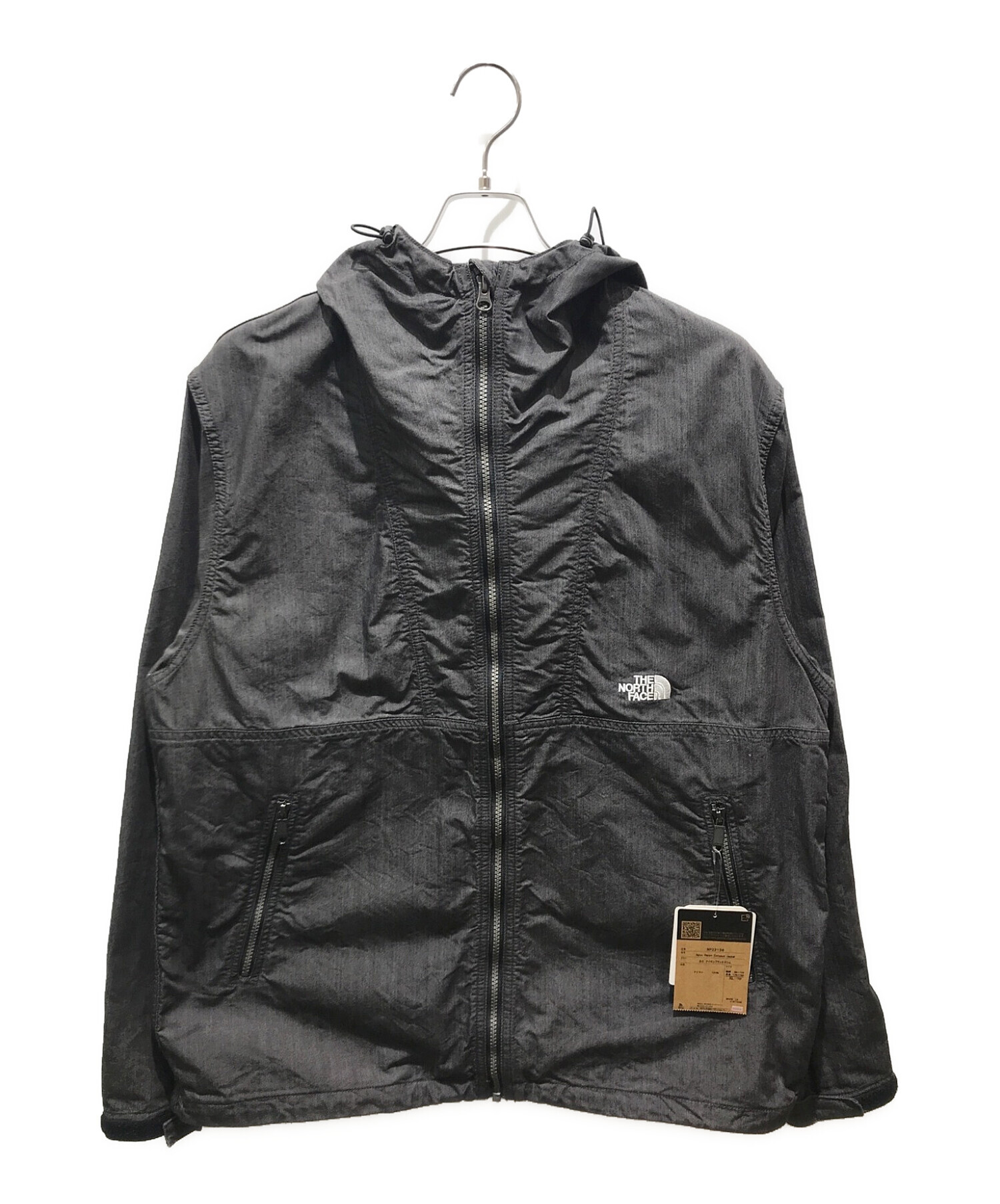 中古・古着通販】THE NORTH FACE (ザ ノース フェイス) NYLON DENIM