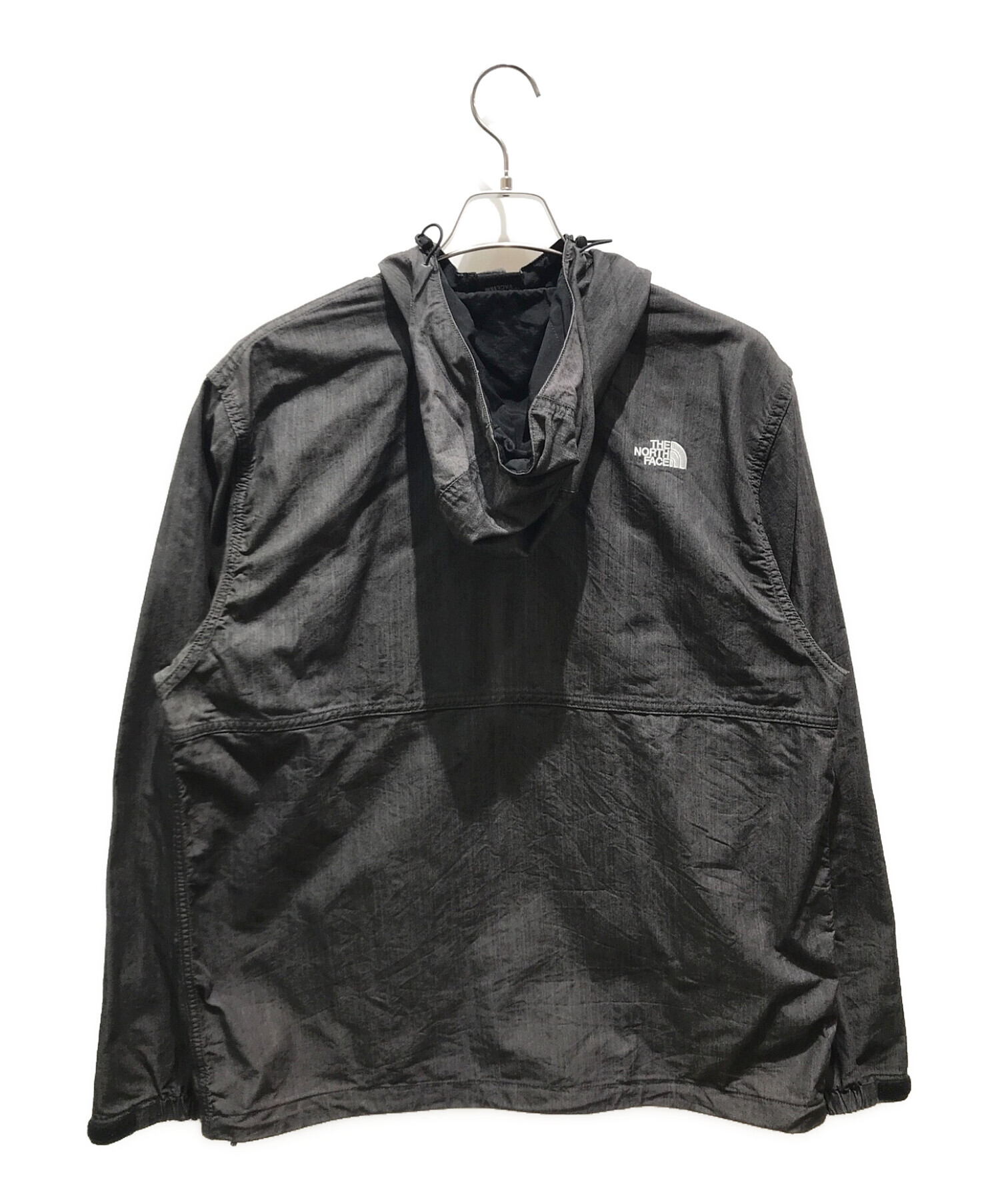 中古・古着通販】THE NORTH FACE (ザ ノース フェイス) NYLON DENIM