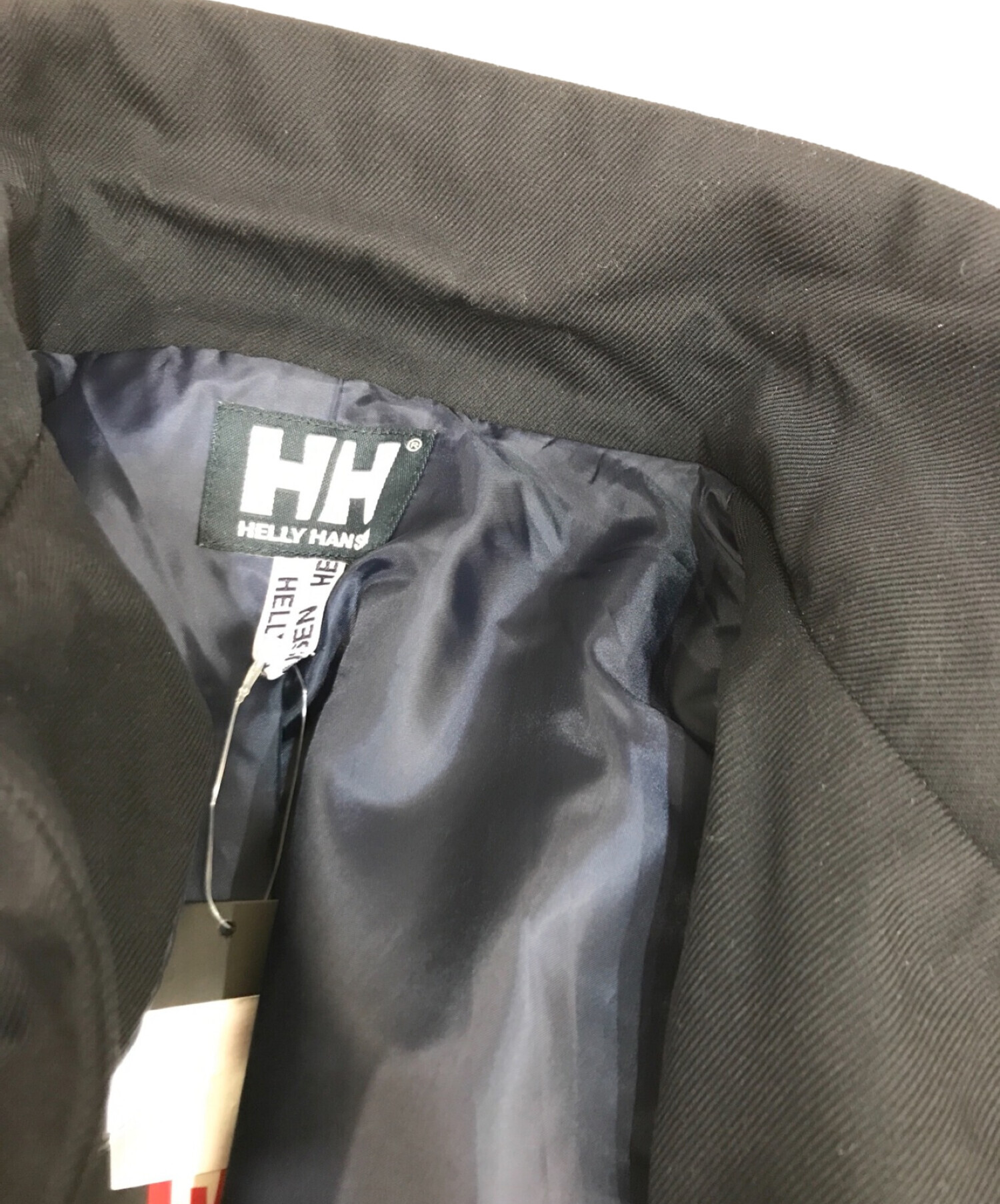 HELLY HANSEN (ヘリーハンセン) Sail Pocket Coach Jacket/セイルポケットコーチジャケット ネイビー サイズ:XL