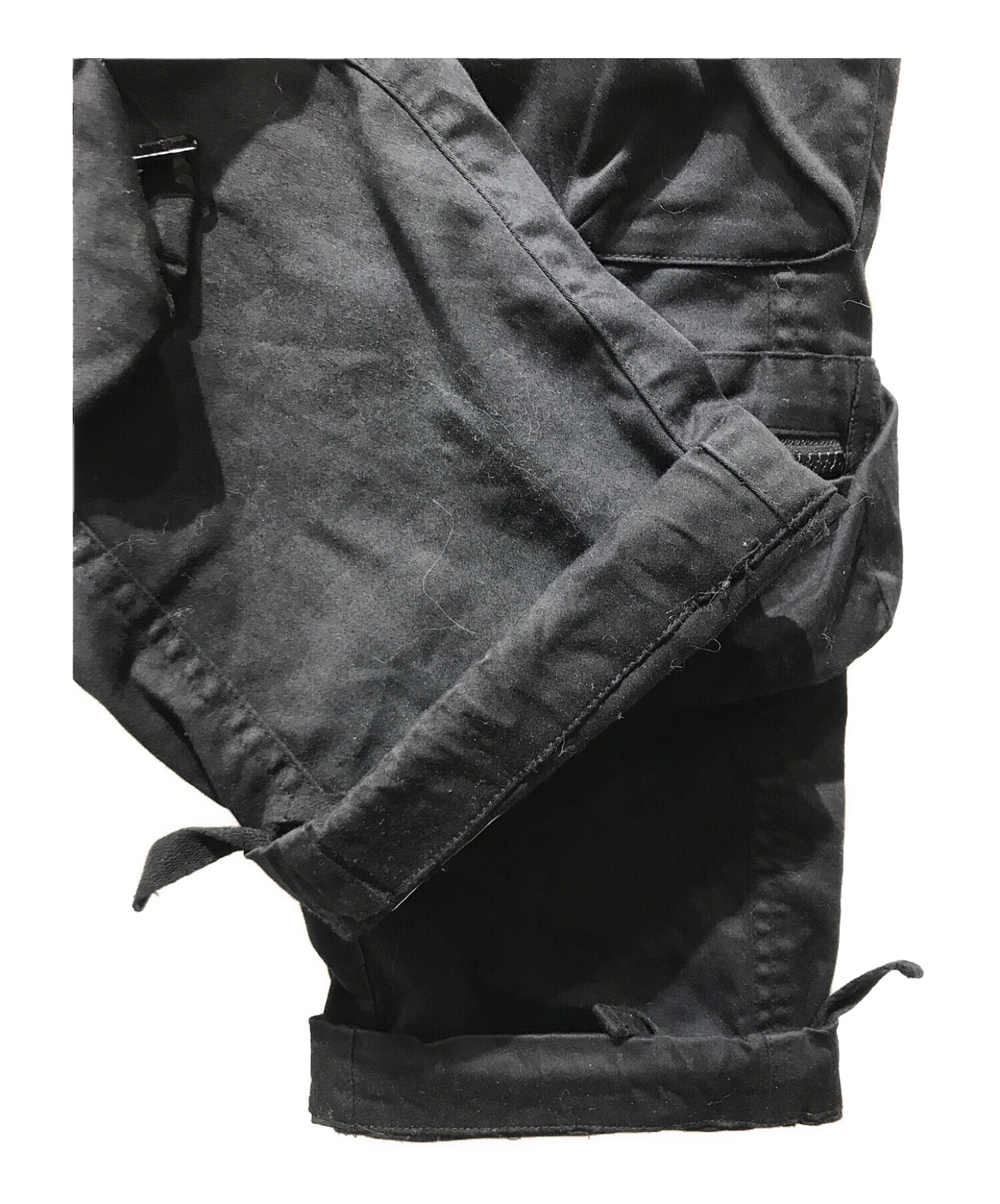 Stampd: Eisen Cargo Pants (Black)