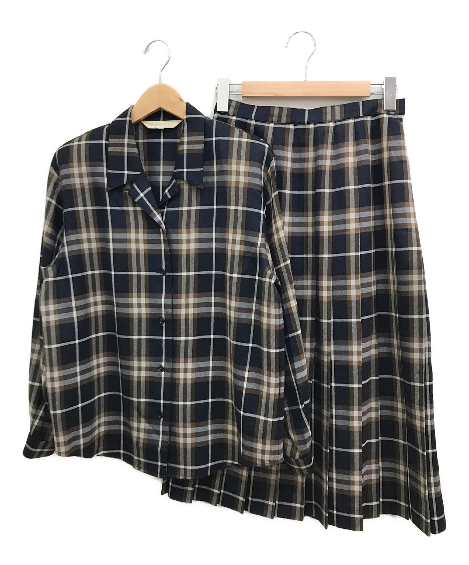 中古・古着通販】Burberry's (バーバリーズ) ヴィンテージセットアップ