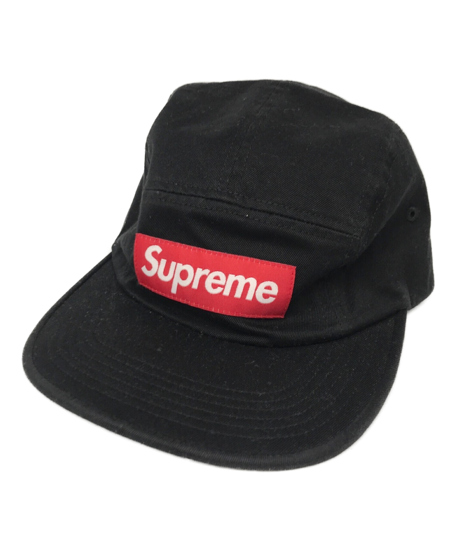 中古・古着通販】Supreme (シュプリーム) Washed Chino Twill Camp Cap