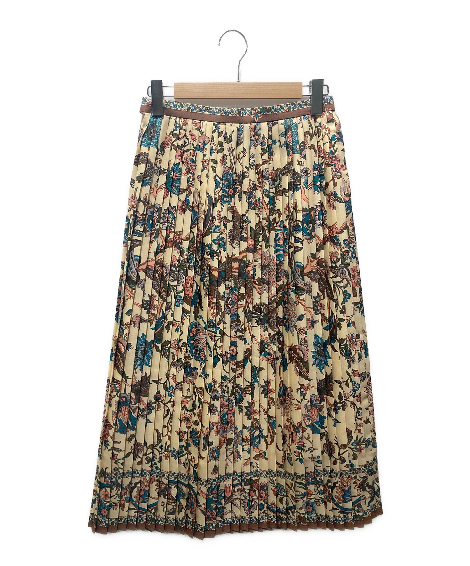 Lois CRAYON (ロイスクレヨン) スカート　11004217 アイボリー サイズ:M