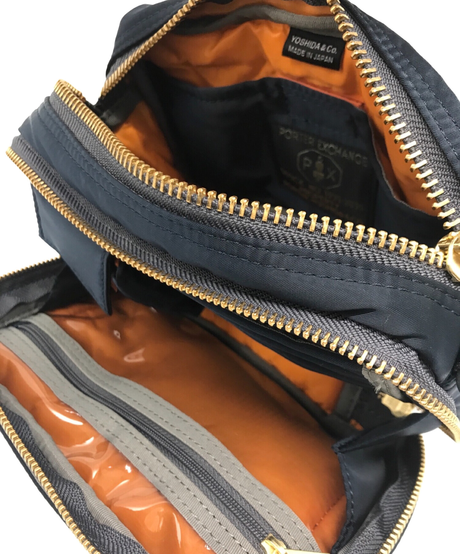 PORTER PX TANKER ESSENTIAL BAG - バッグ