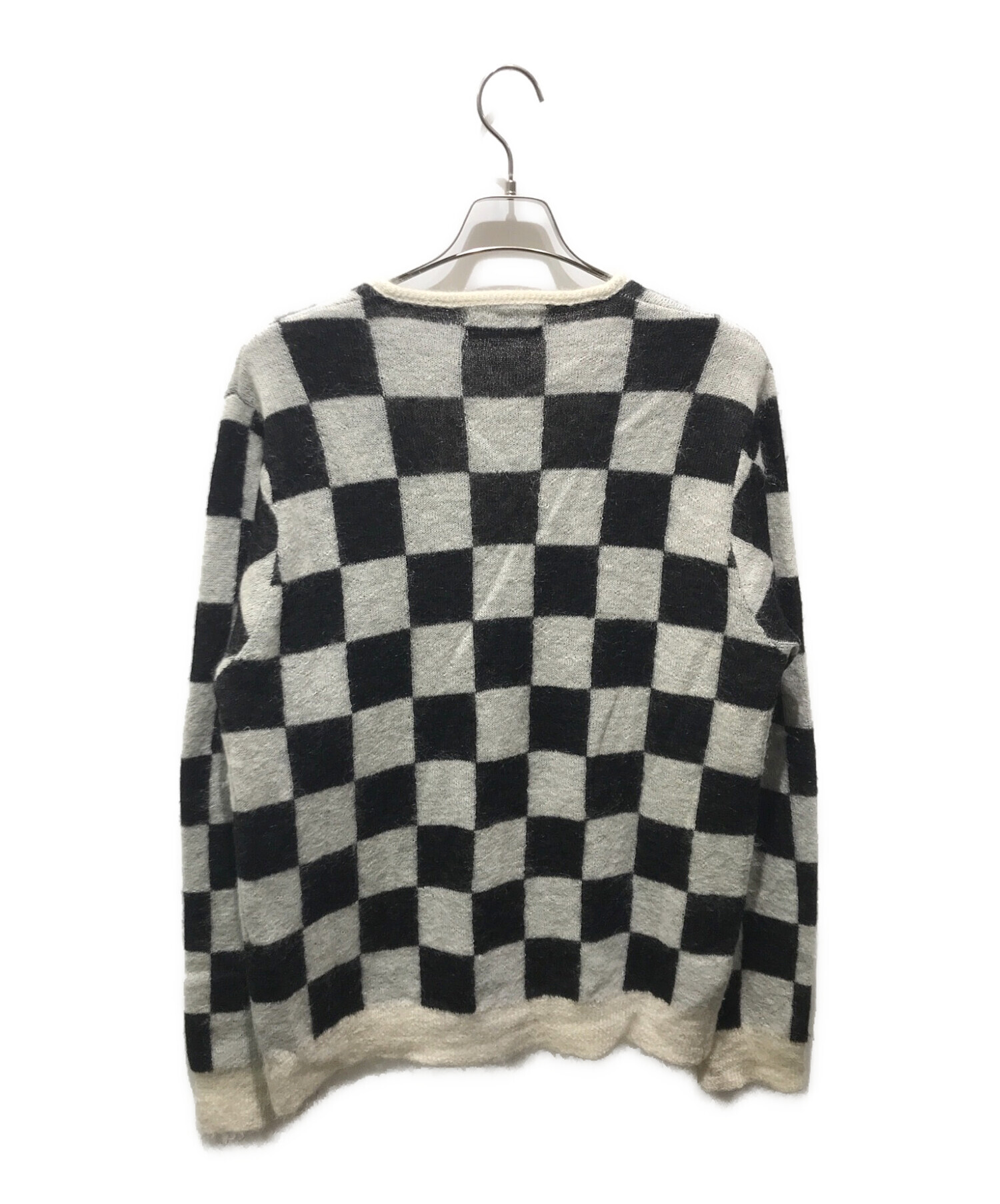 中古・古着通販】UNUSED (アンユーズド) CHECKERED PATTERN US1889