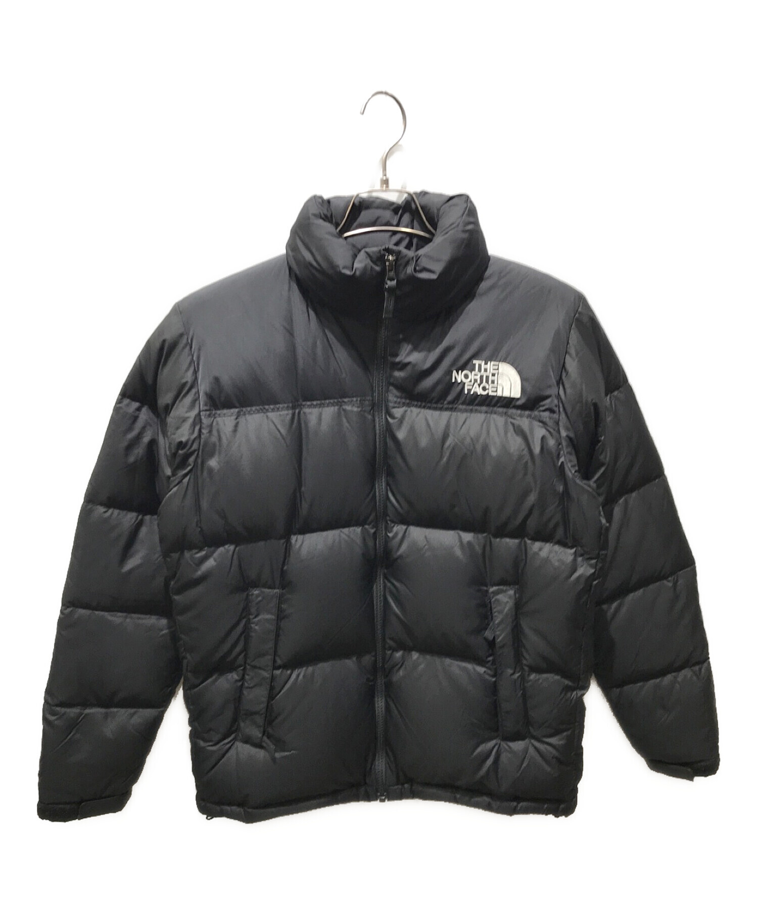 THE NORTH FACE nuptse BLACK M ND91841beauty