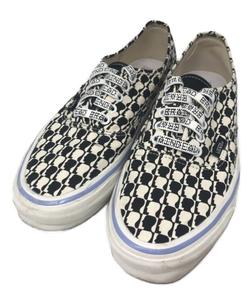 正規通販 デッドストックVANS×BAD BRAINS エラERA バンズバッド