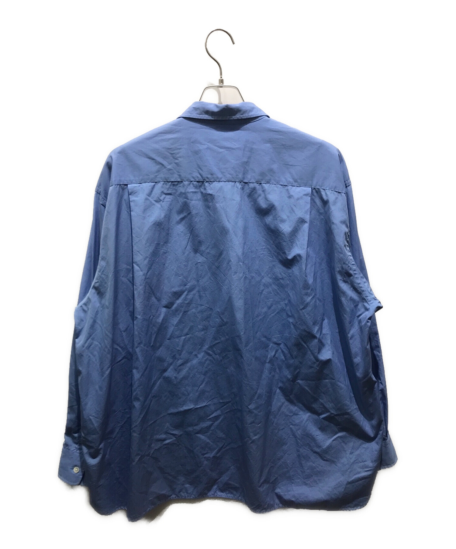 中古・古着通販】RePLAY×no. (リプレイ×ノウ) OVERSIZE SHIRTS