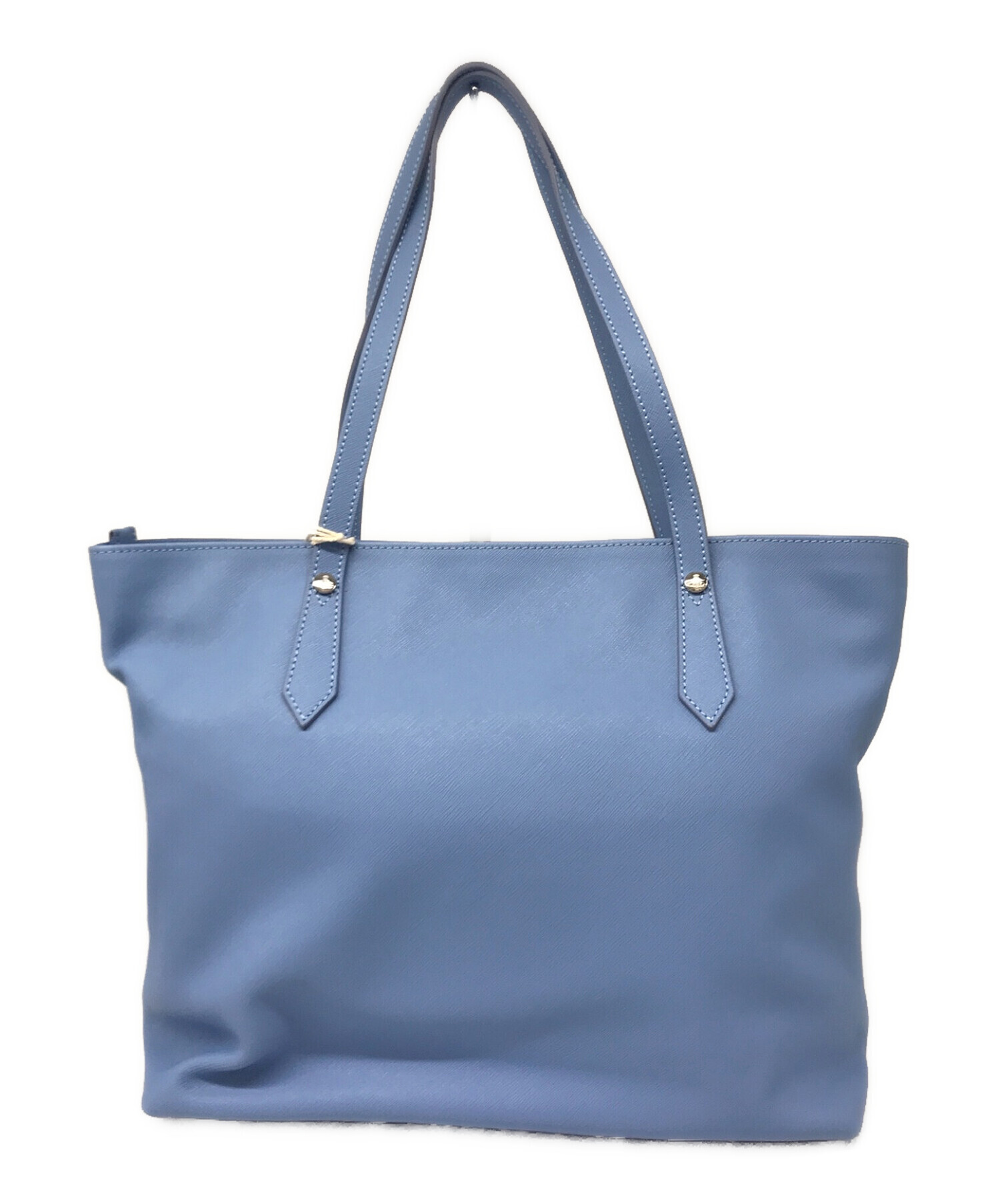 Vivienne Westwood (ヴィヴィアンウエストウッド) SHOPPER トートバッグ　42050045-40565 ブルー