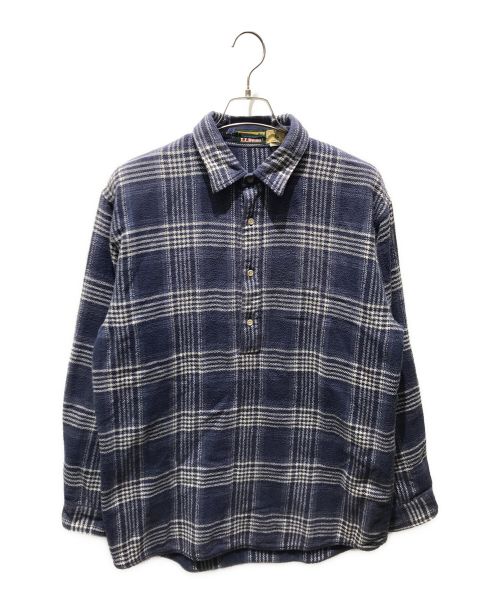 【中古・古着通販】L.L.Bean (エルエルビーン) リバーシブルプル