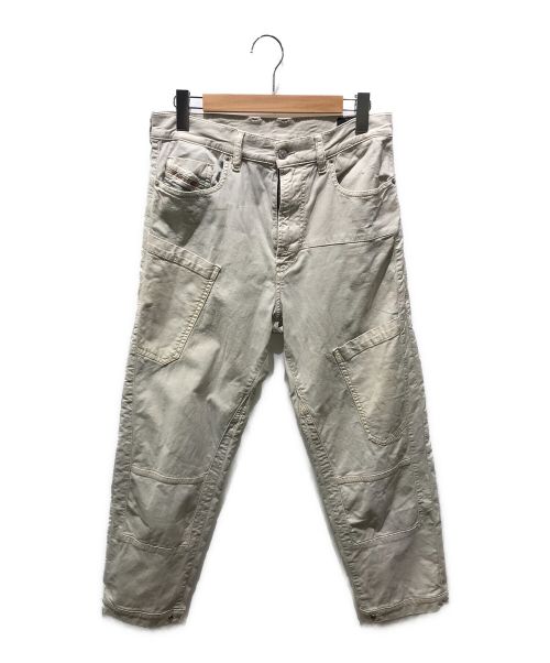 【中古・古着通販】DIESEL (ディーゼル) D-AZERR JOGG ベージュ