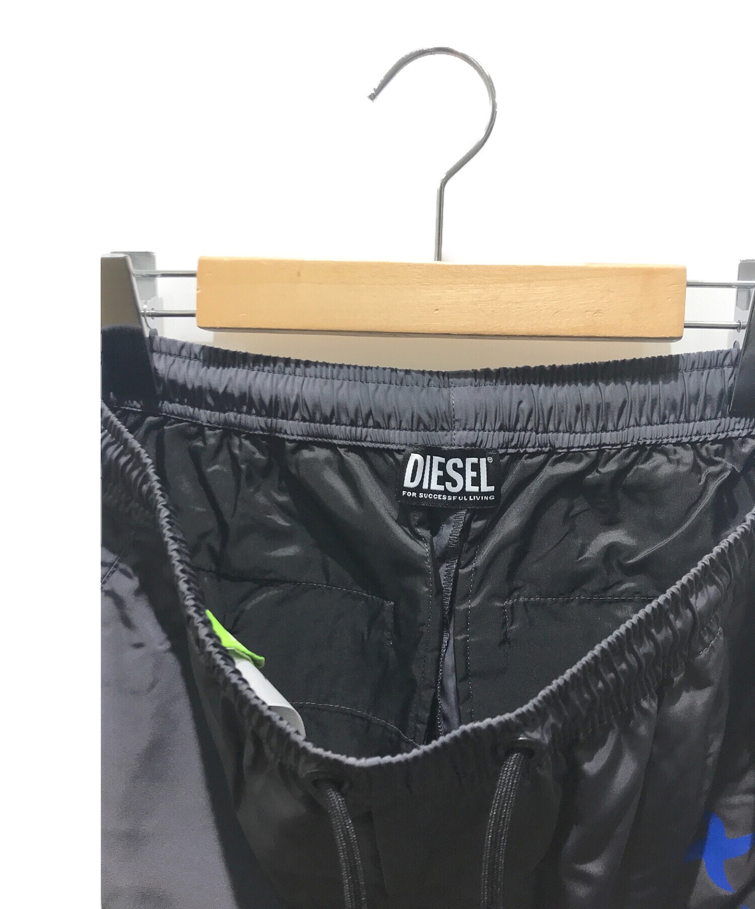 中古・古着通販】DIESEL (ディーゼル) P-TOLLER-ZIP A02814 グレー