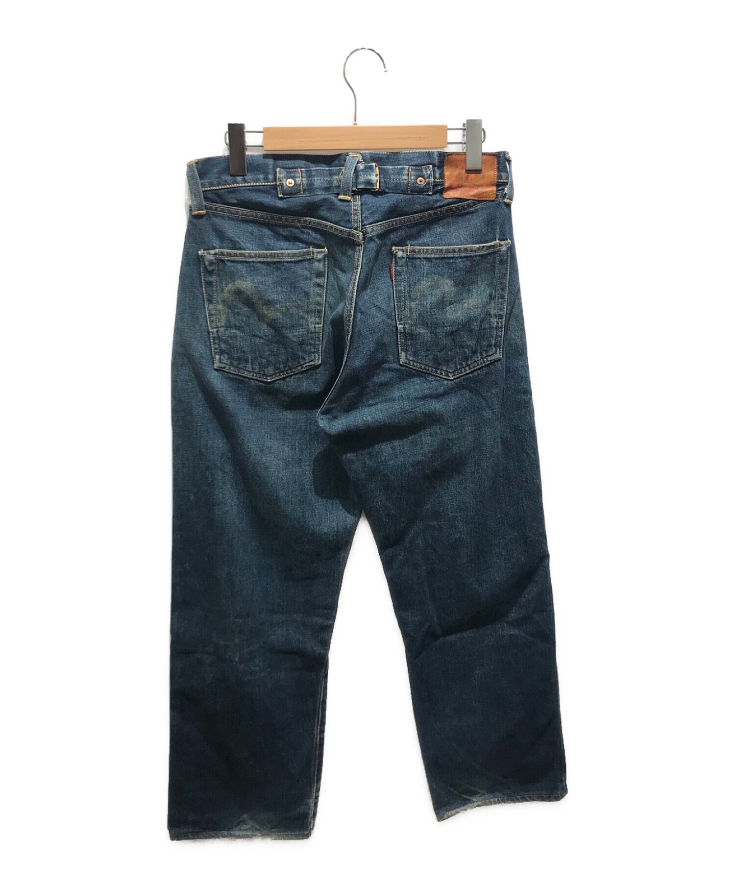 中古・古着通販】Evisu Jeans (エヴィスジーンズ) デニムパンツ 2504