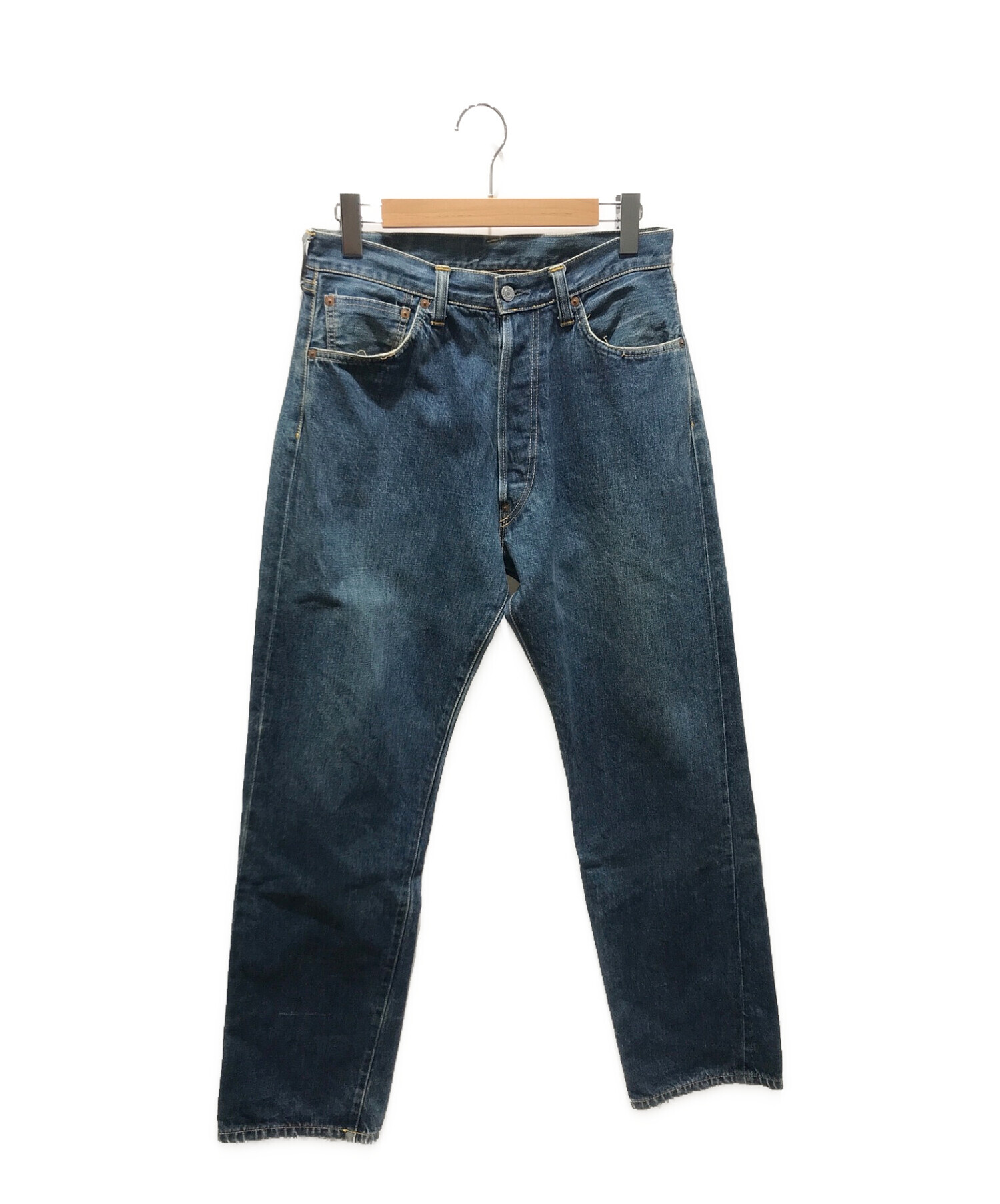 中古・古着通販】Evisu Jeans (エヴィスジーンズ) デニムパンツ