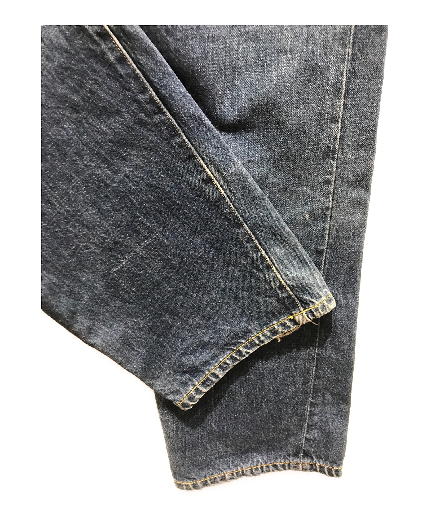 中古・古着通販】Evisu Jeans (エヴィスジーンズ) デニムパンツ 2501