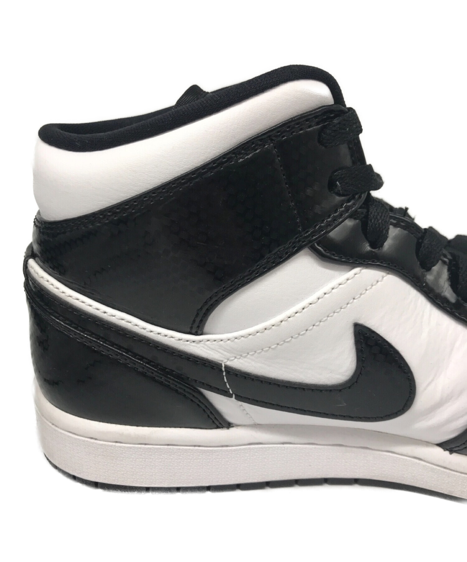 中古・古着通販】NIKE (ナイキ) NIKE AIR JORDAN 1 MID SE ALL-STAR