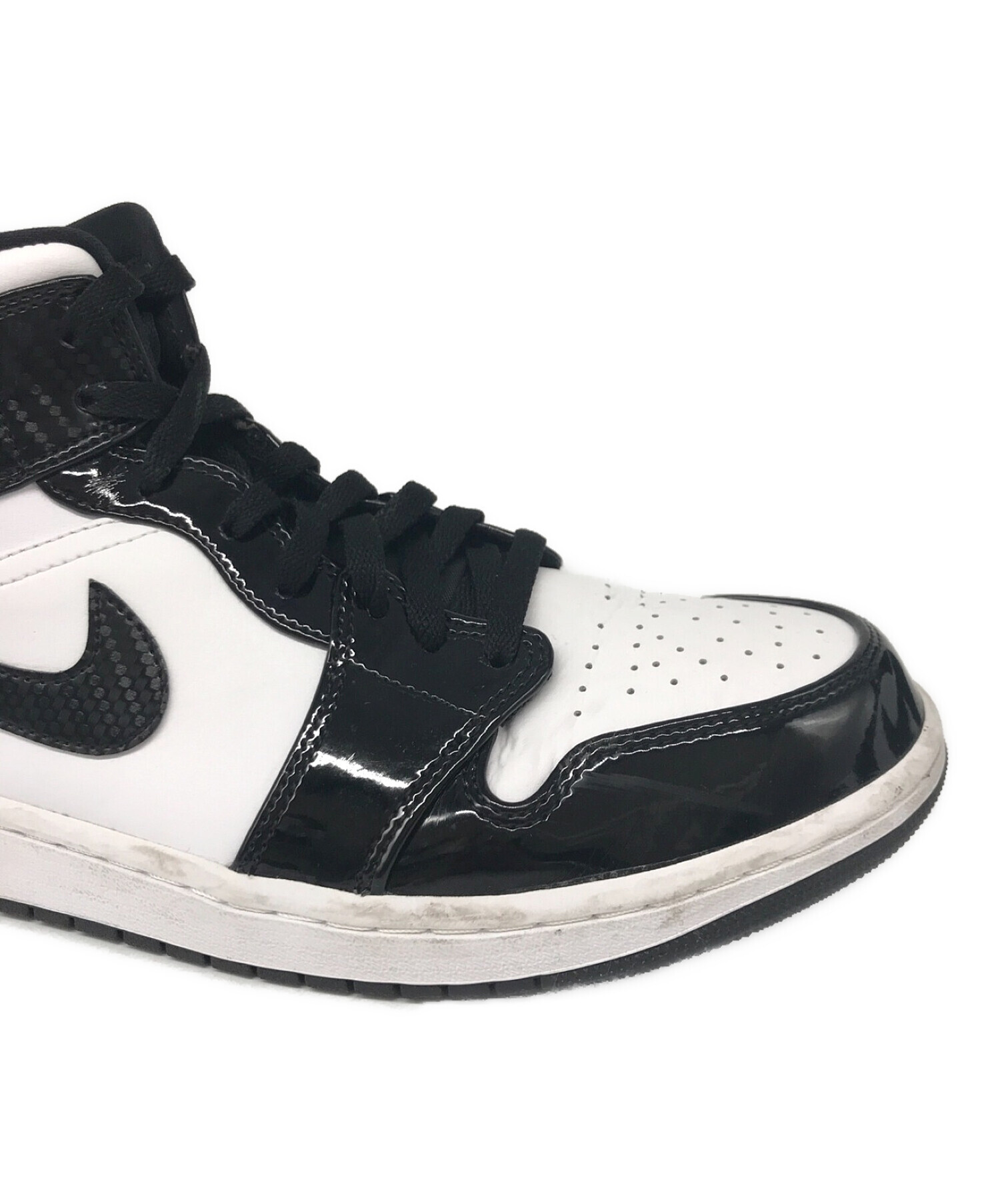 中古・古着通販】NIKE (ナイキ) NIKE AIR JORDAN 1 MID SE ALL-STAR