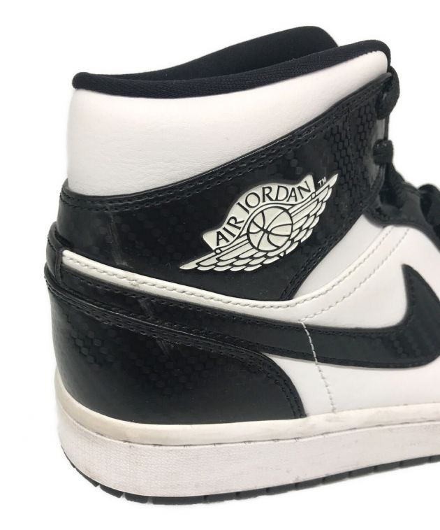 中古・古着通販】NIKE (ナイキ) NIKE AIR JORDAN 1 MID SE ALL-STAR