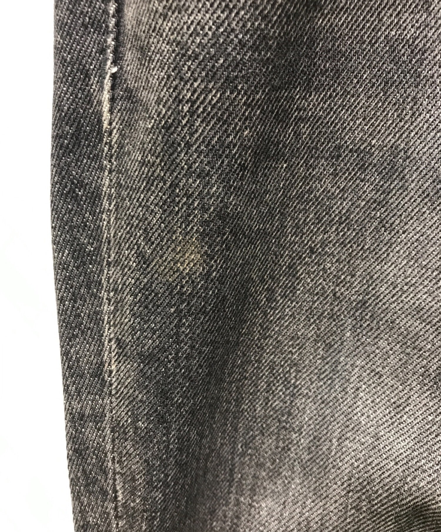 中古・古着通販】FACETASM (ファセッタズム) WASHED FLARE DENIM CHG