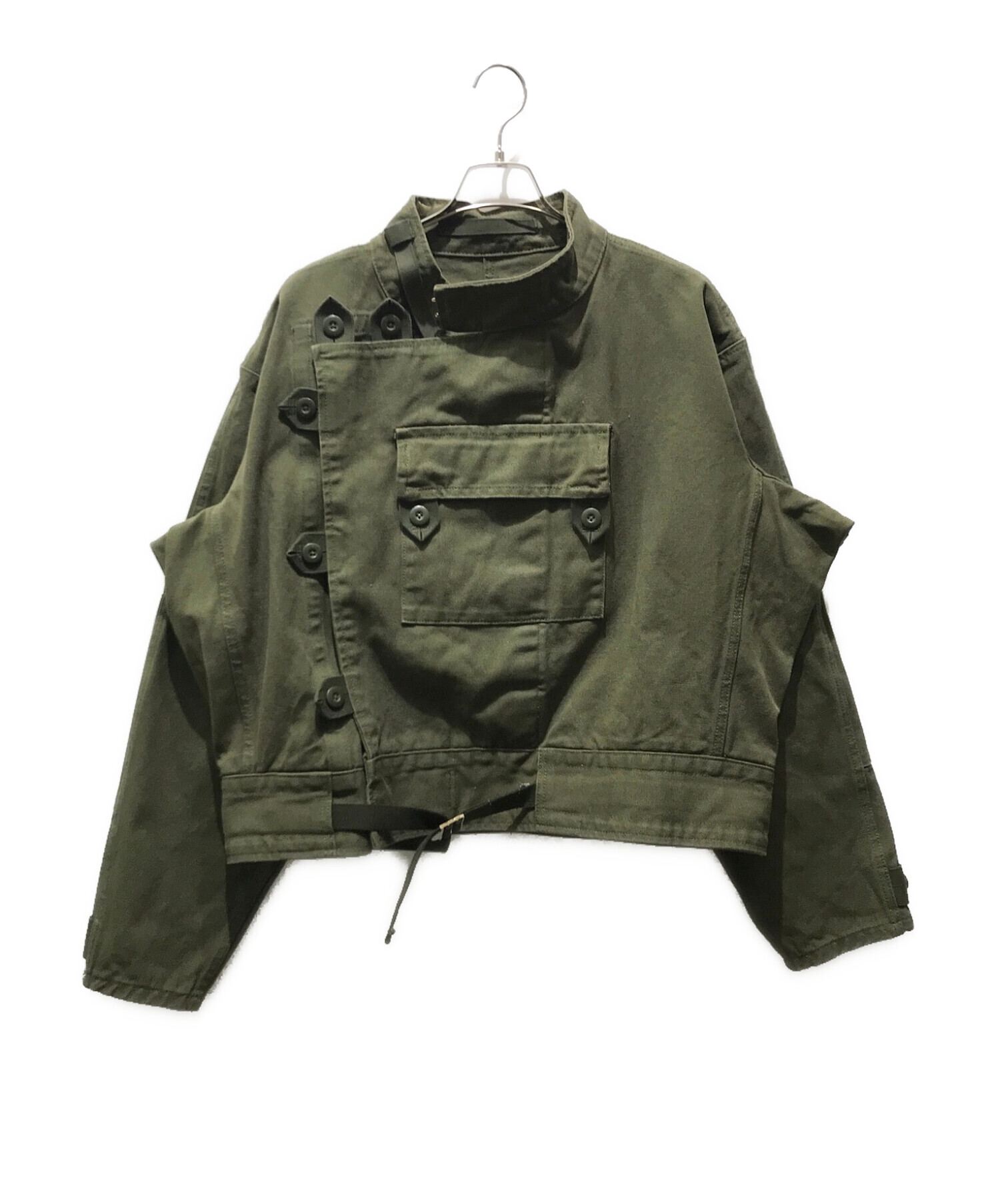 古着 Maden Workwear / メイデンワークウェアー ミリタリー 復刻