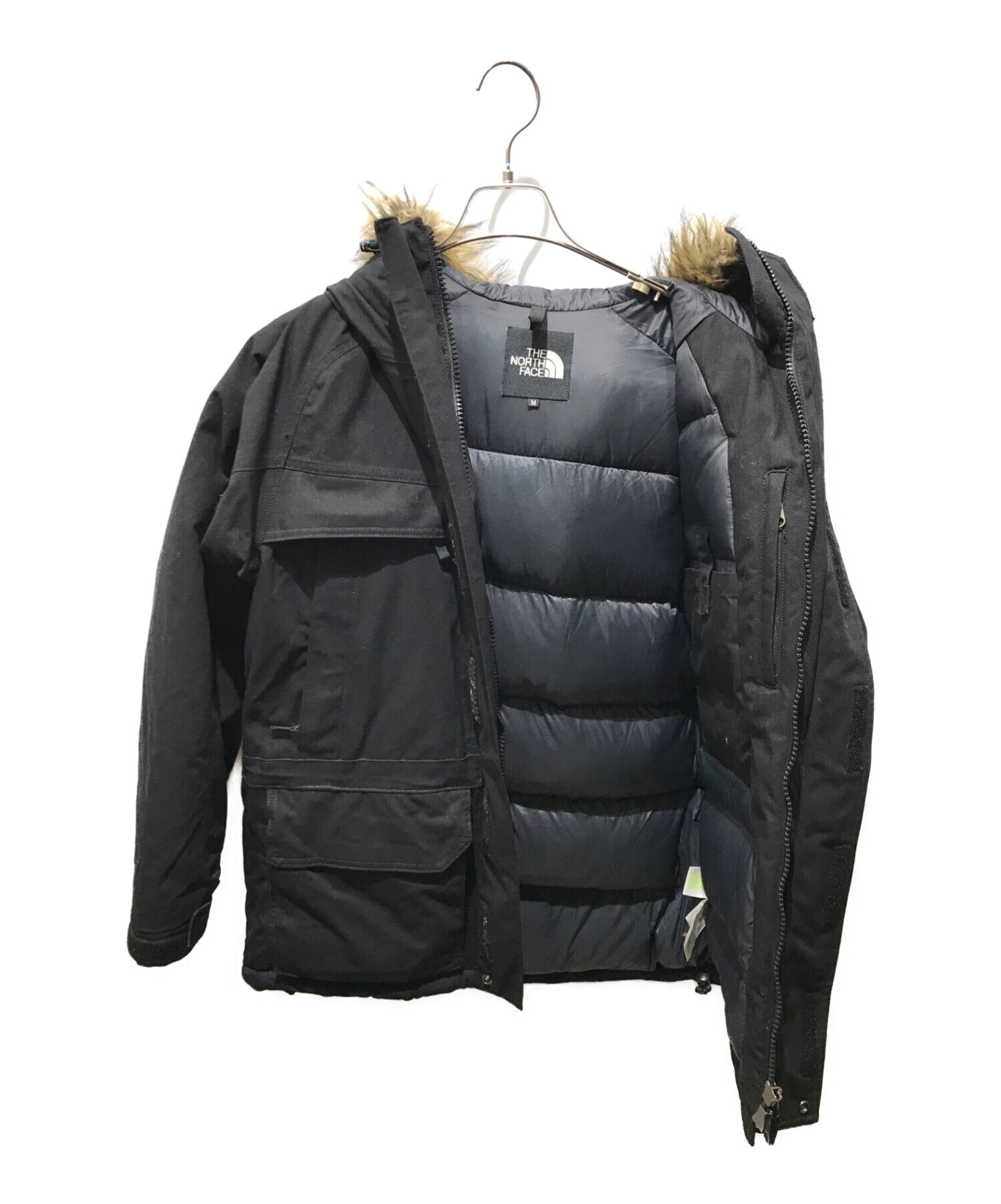 中古・古着通販】THE NORTH FACE (ザ ノース フェイス) マクマード