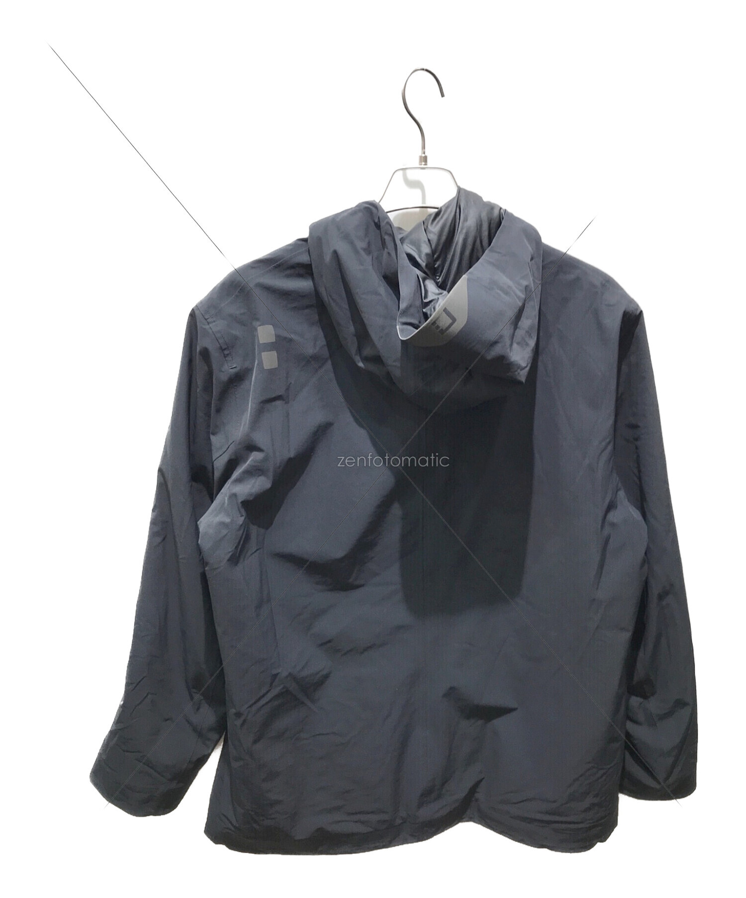 中古・古着通販】UBER (ウーバー) REGULATOR Parka ブラック サイズ:L