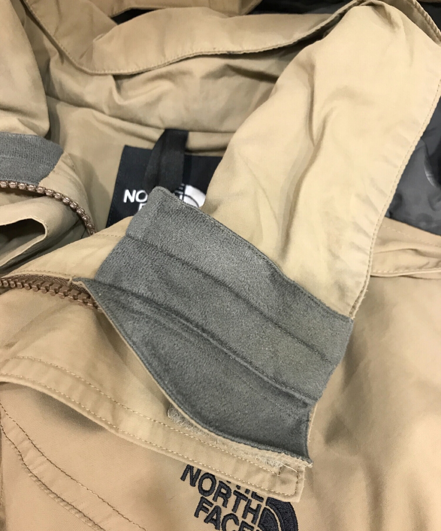 中古・古着通販】THE NORTH FACE (ザ ノース フェイス) MAKALU JACKET