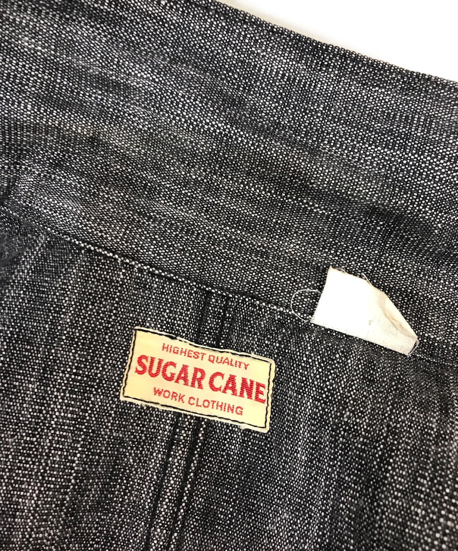 中古・古着通販】SUGAR CANE (シュガーケーン) チェンジボタン