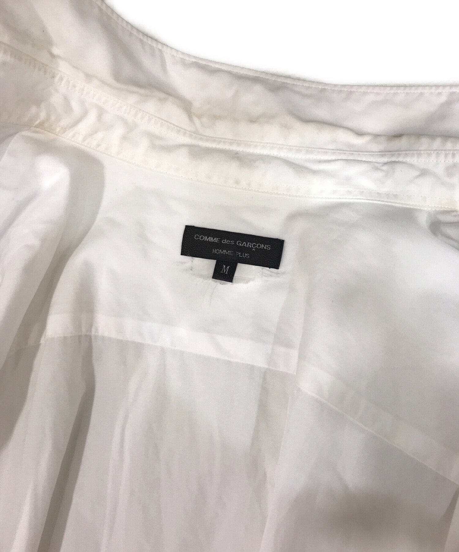 中古・古着通販】COMME des GARCONS HOMME PLUS (コムデギャルソンオム