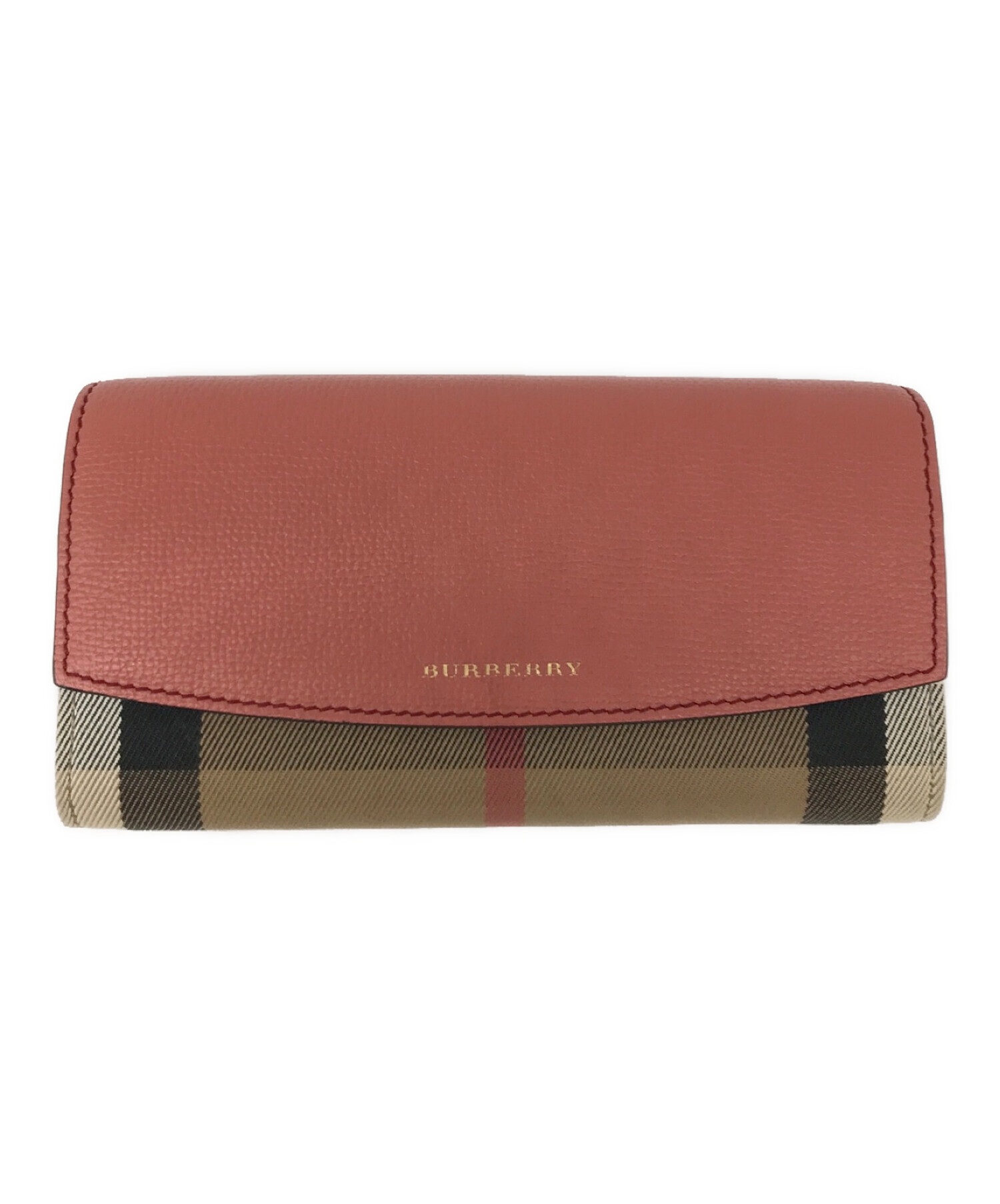 中古・古着通販】BURBERRY (バーバリー) ハウスチェックロング