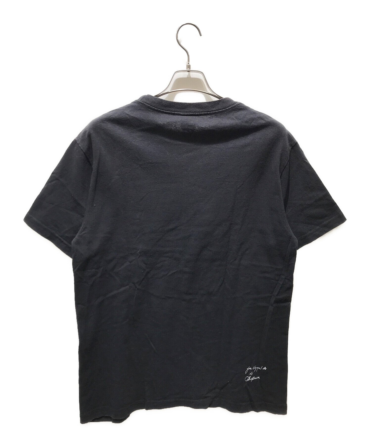 激安出品未使用　L supreme 07ss Joe Cool Box Logo Tee Tシャツ/カットソー(半袖/袖なし)